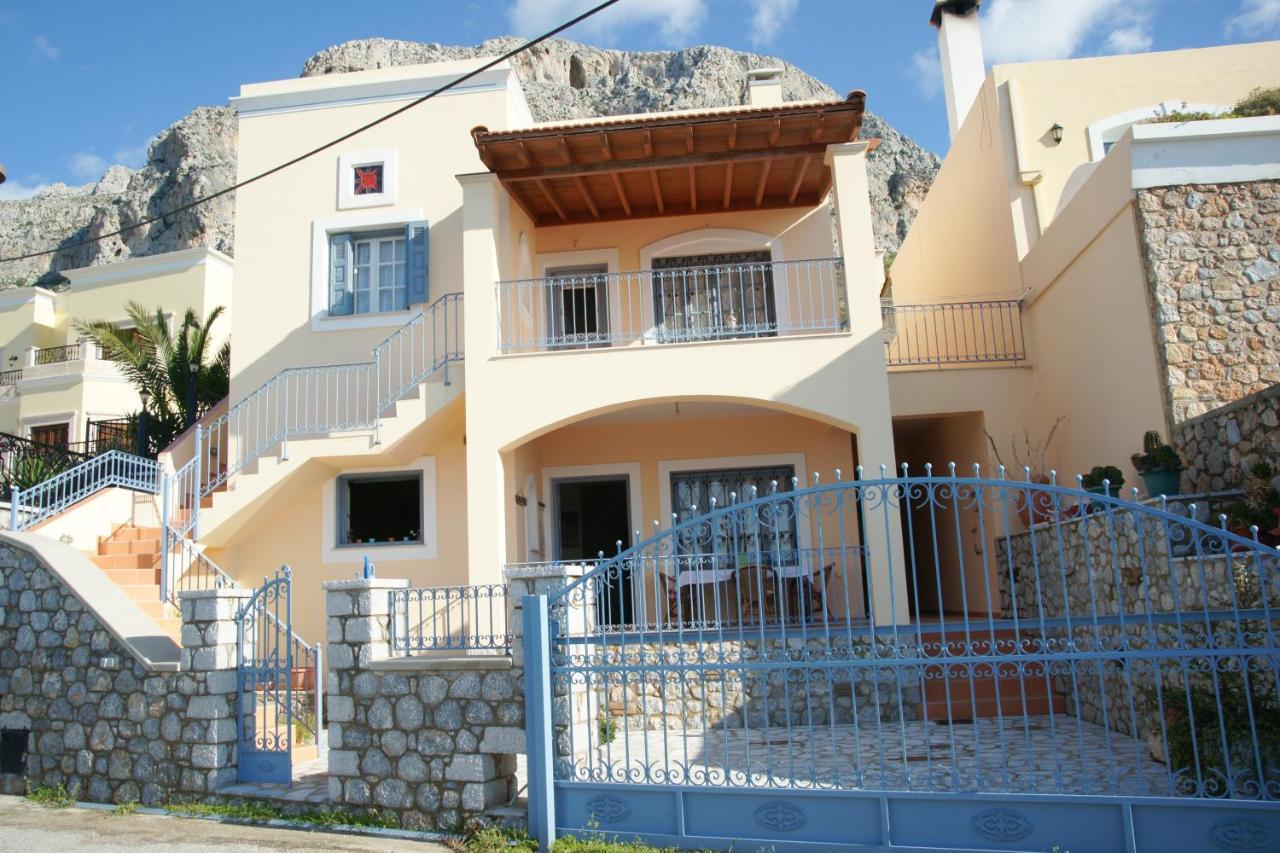 Villa Next To The Sea!! Myrties Bagian luar foto