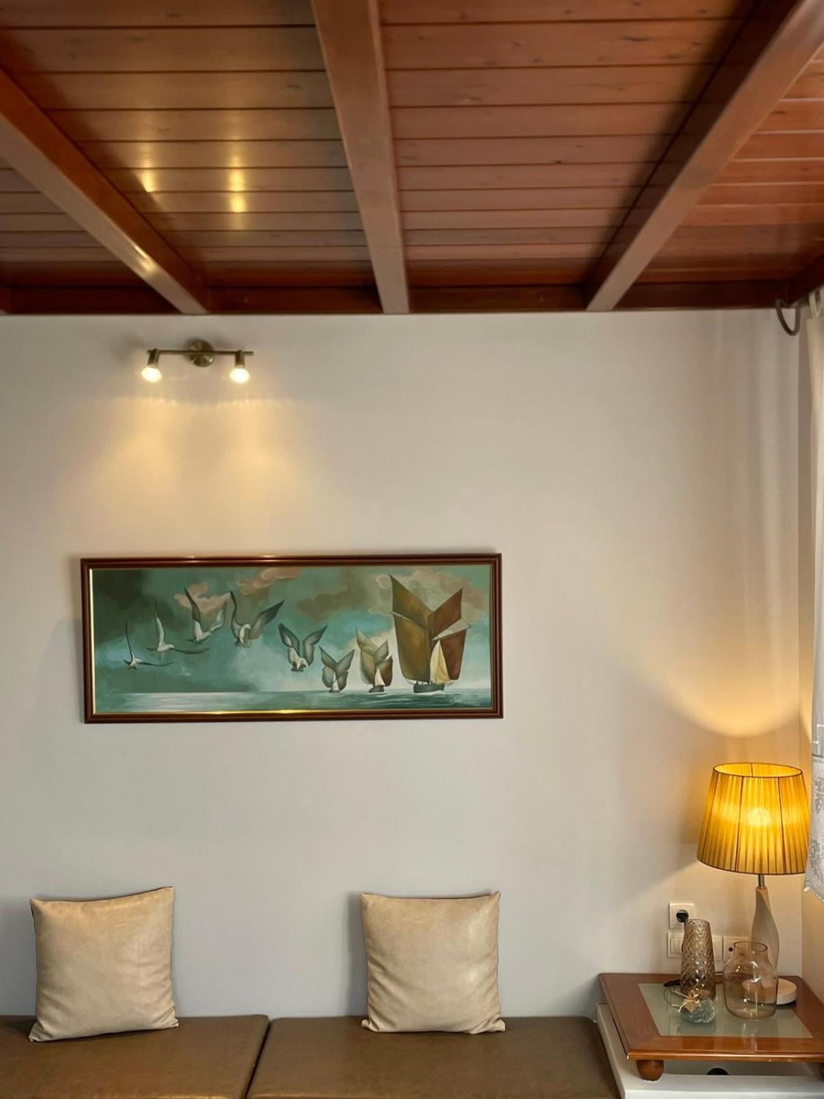 Villa Next To The Sea!! Myrties Bagian luar foto