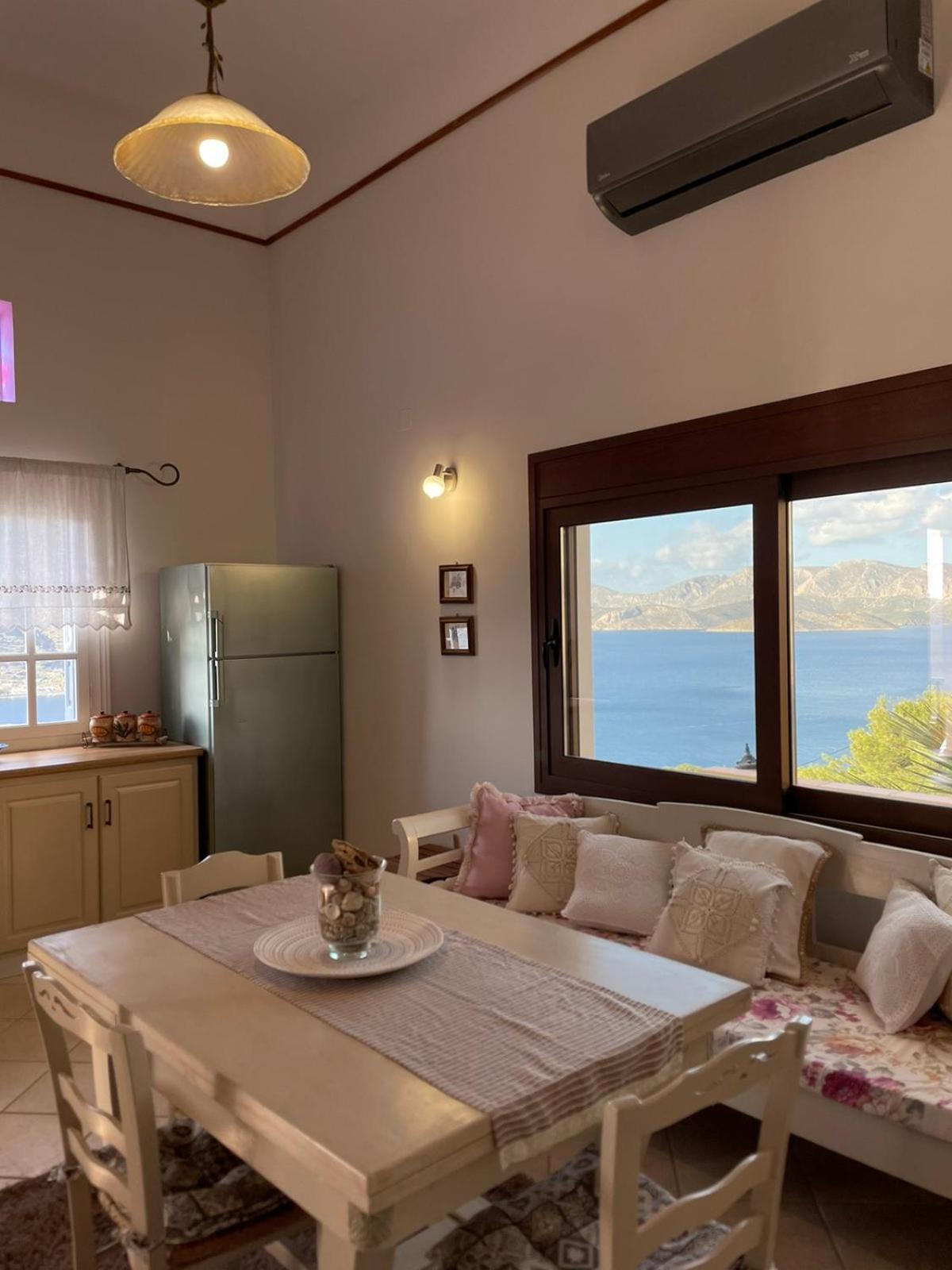 Villa Next To The Sea!! Myrties Bagian luar foto