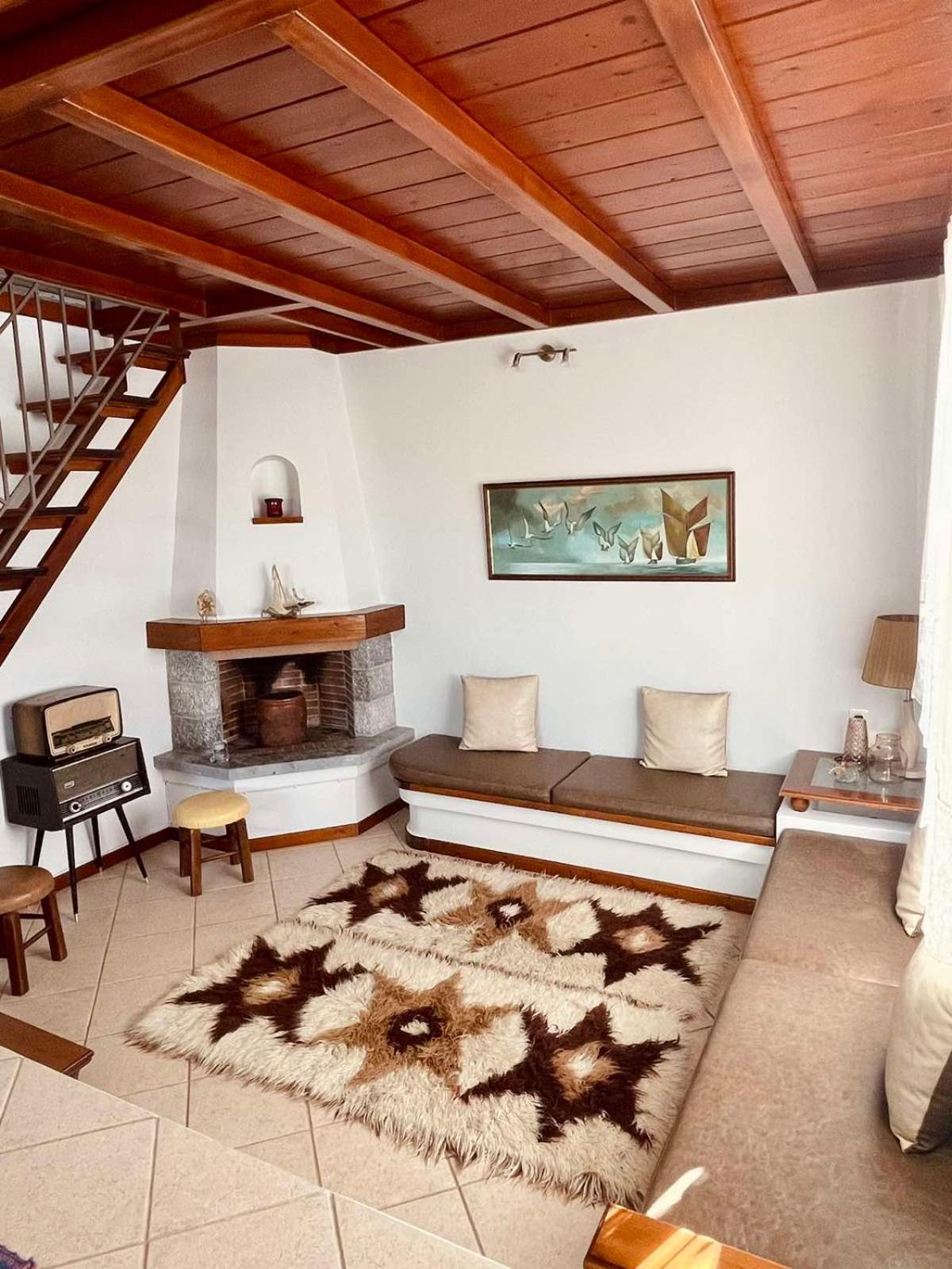 Villa Next To The Sea!! Myrties Bagian luar foto