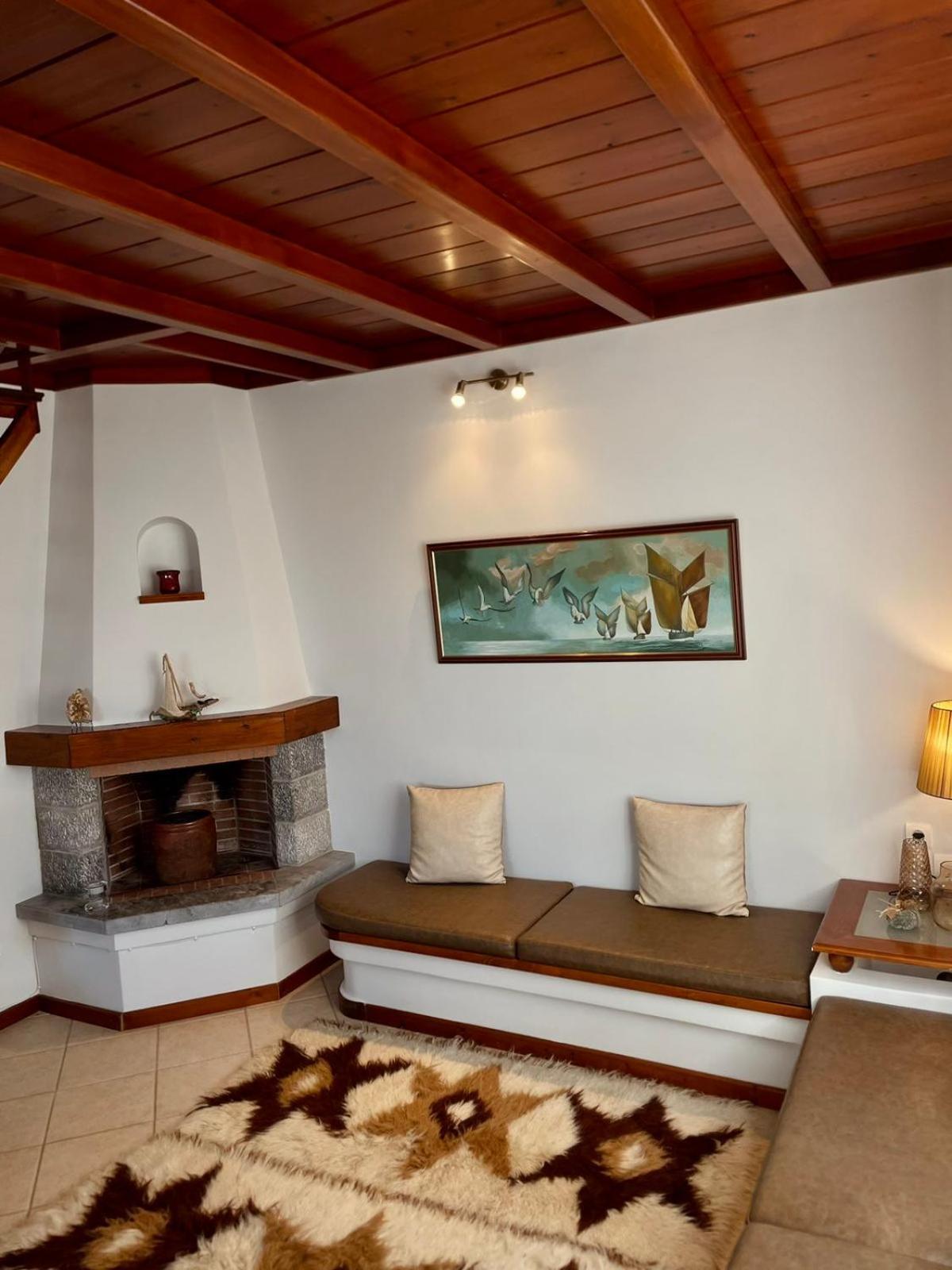 Villa Next To The Sea!! Myrties Bagian luar foto